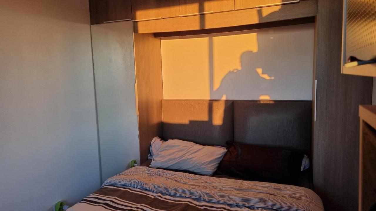 Residence Chateau Leenhardt - Appartement T2 Face A La Mer 勒格罗-迪鲁瓦 外观 照片