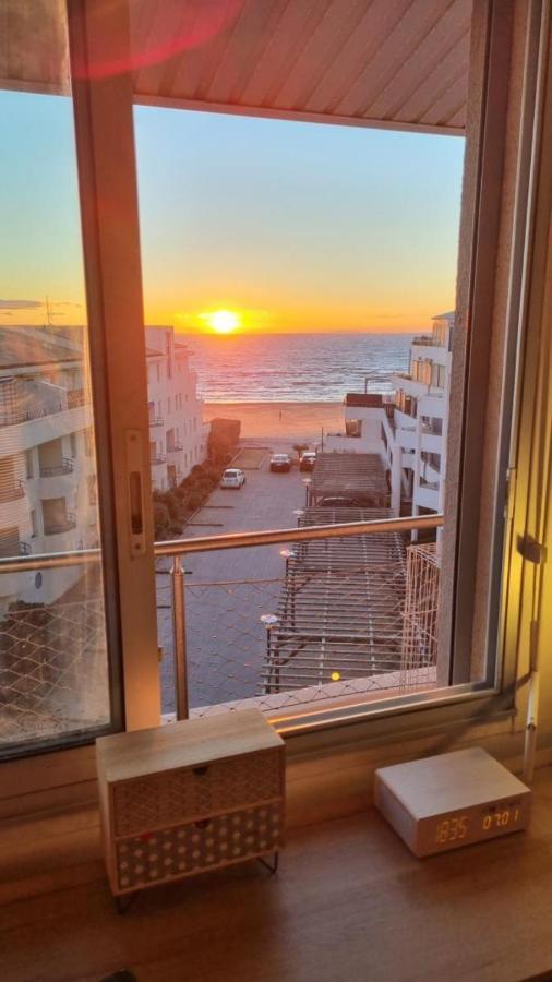 Residence Chateau Leenhardt - Appartement T2 Face A La Mer 勒格罗-迪鲁瓦 外观 照片